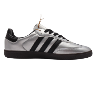 Adidas Samba Silver