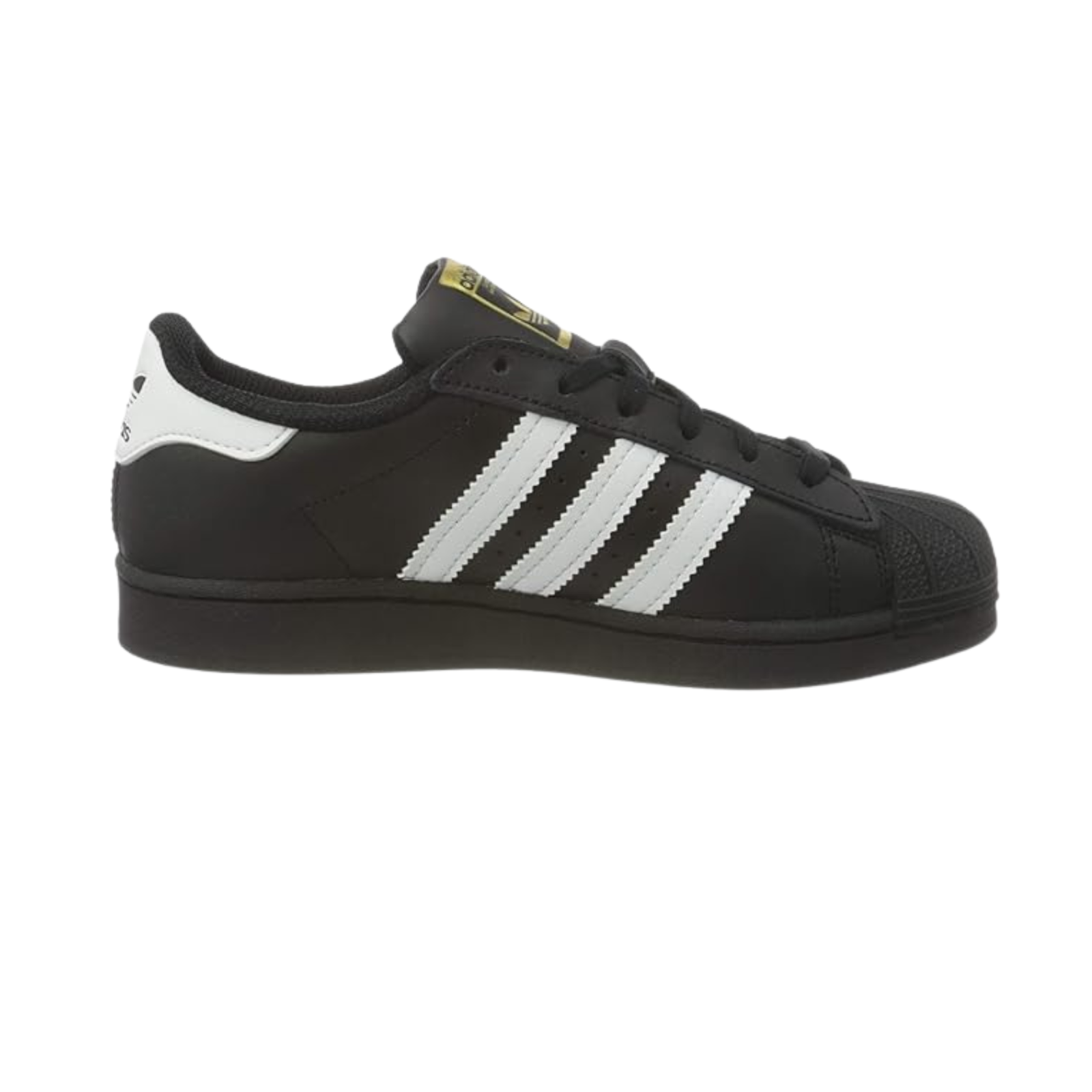 Adidas Superstar Black & White