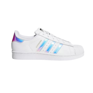 Adidas Superstar White Iridescent