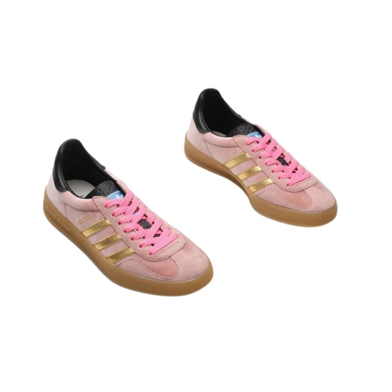 Adidas x Gucci Sneaker Pink Soft - Image 2