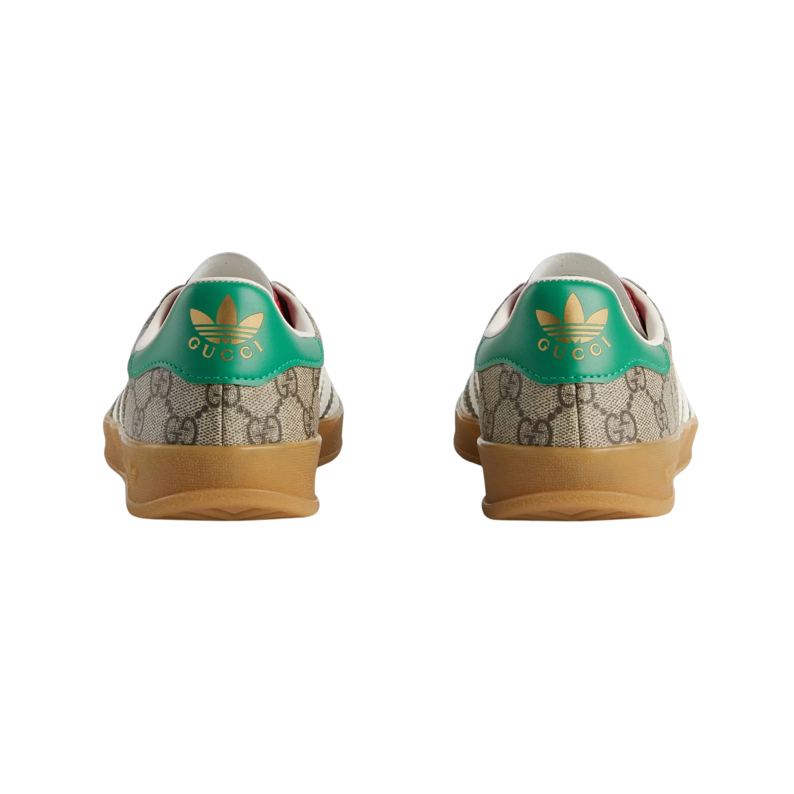 ADIDAS GAZELLE X GUCCI GG MONOGRAM BEIGE - Image 6