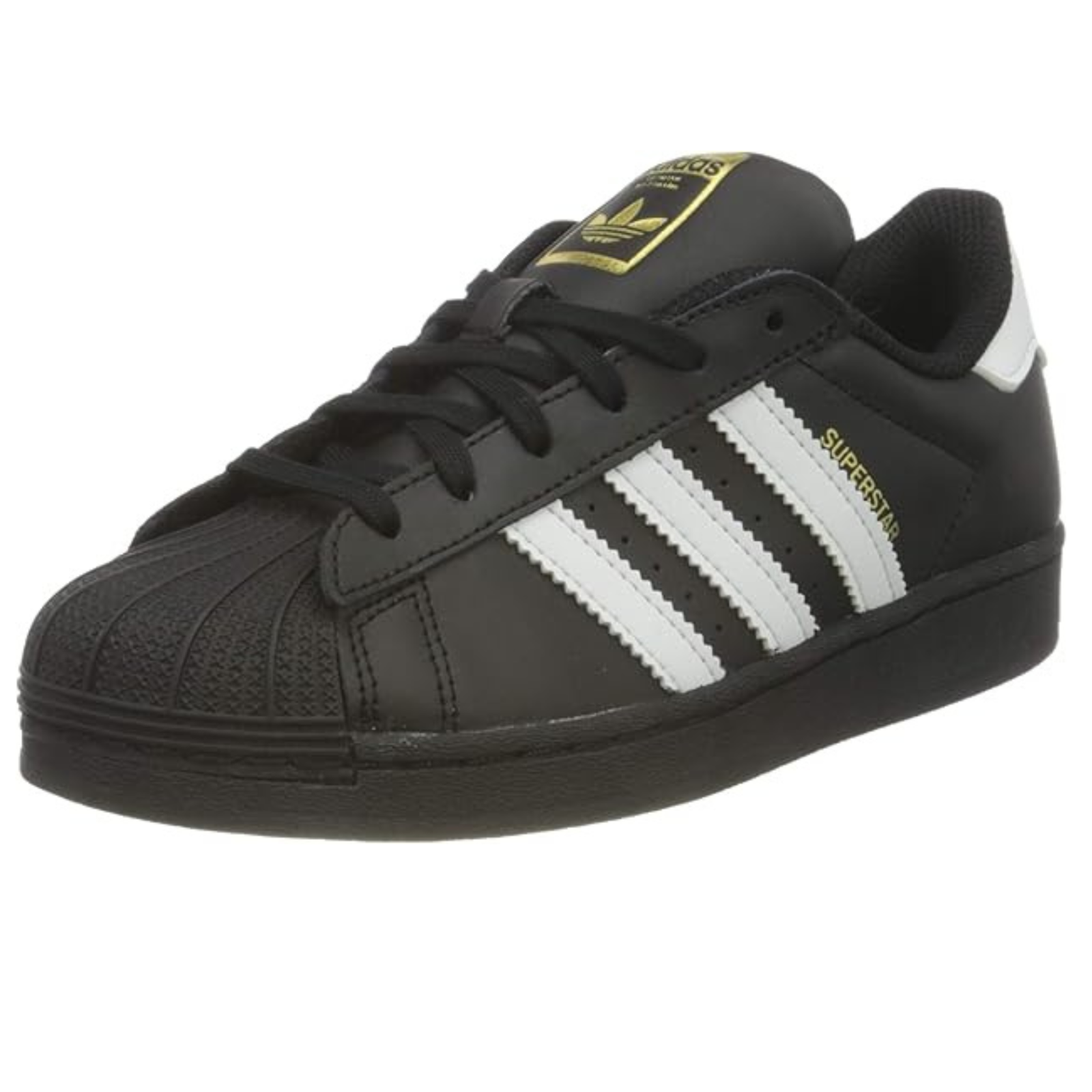 Adidas Superstar Black & White - Image 5