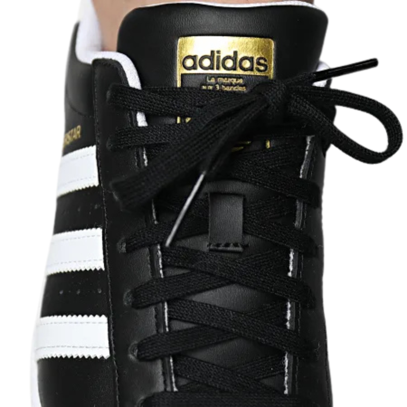 Adidas Superstar Black & White - Image 5