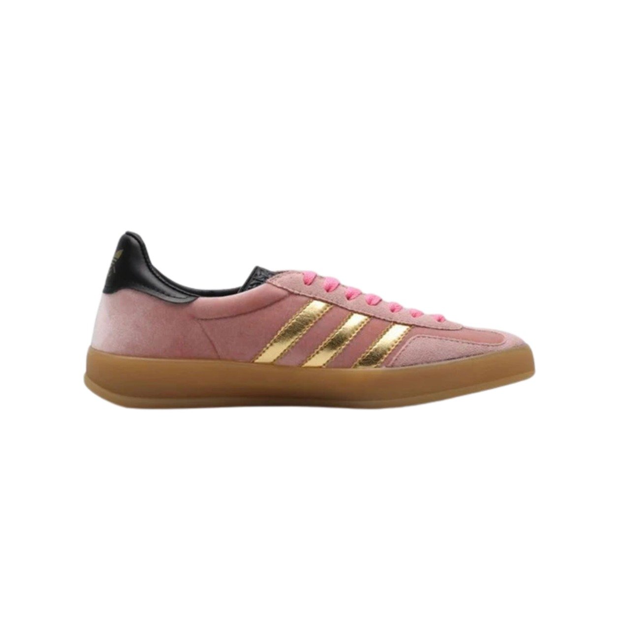 Adidas x Gucci Sneaker Pink Soft - Image 4