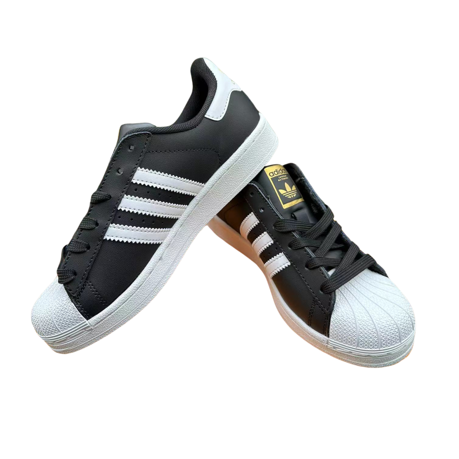 Adidas Superstar Black & White - Image 3