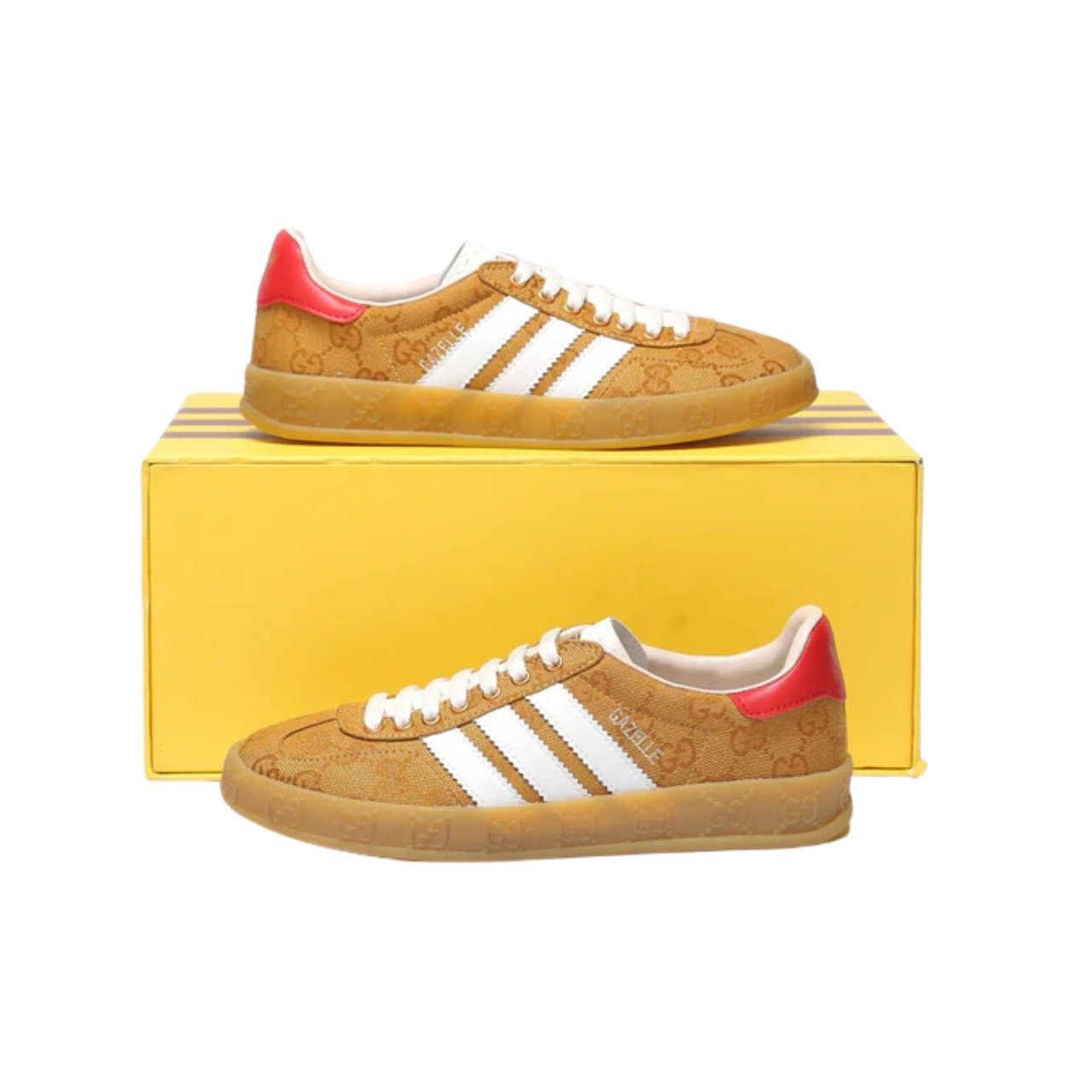 Adidas x Gucci Sneaker TM - Image 6