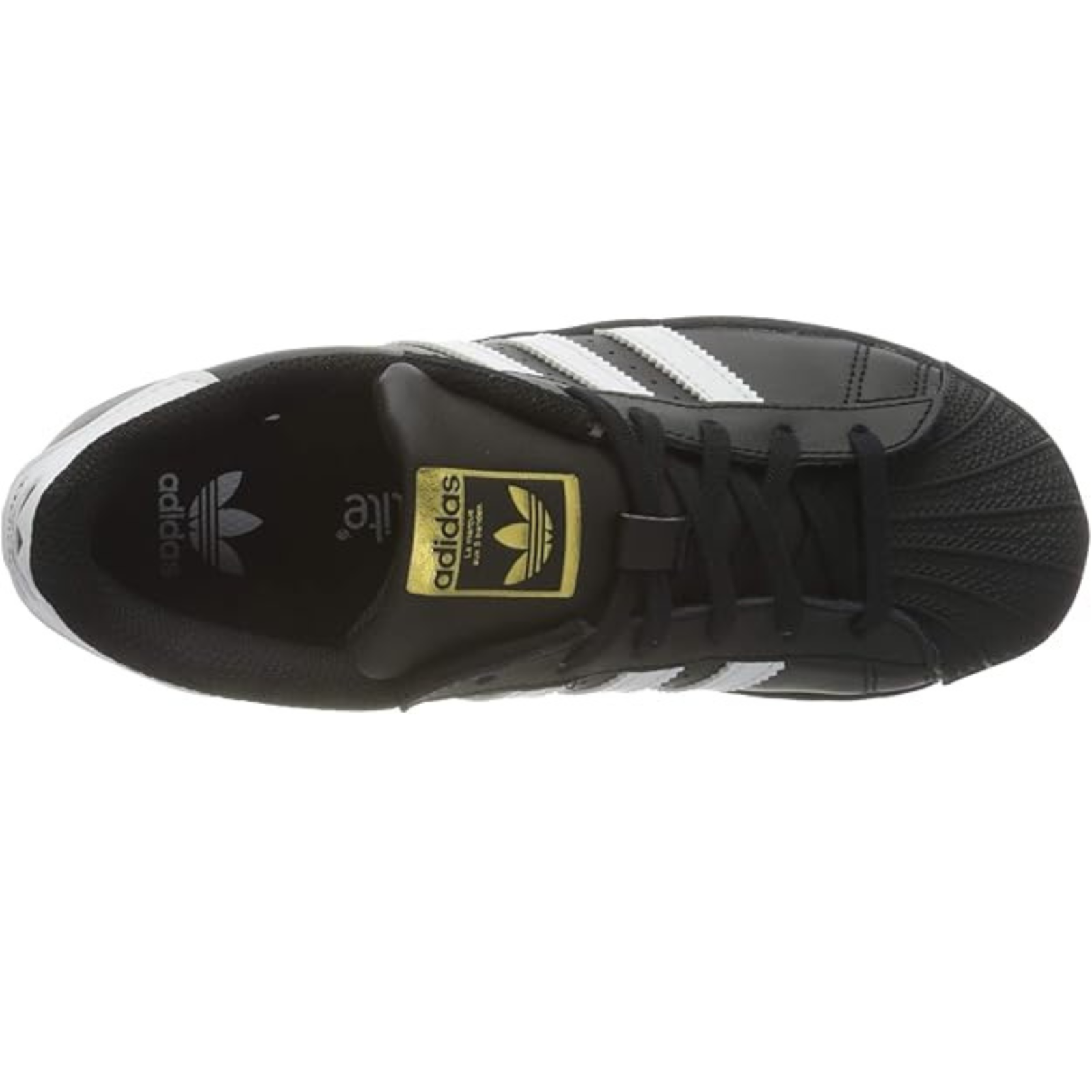 Adidas Superstar Black & White - Image 7