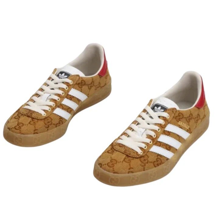 Adidas x Gucci Sneaker B - Image 7
