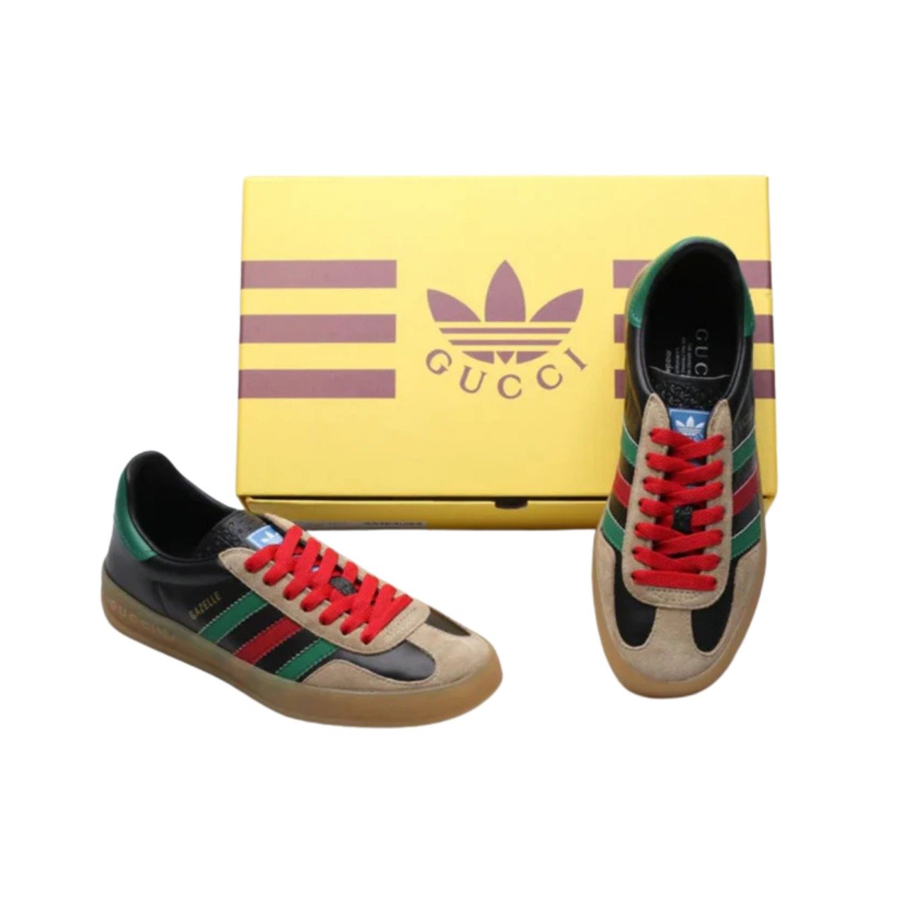 Adidas x Gucci Sneaker BL - Image 7