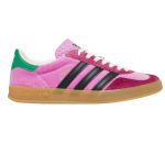 Adidas x Gucci Sneaker Pink Velvet