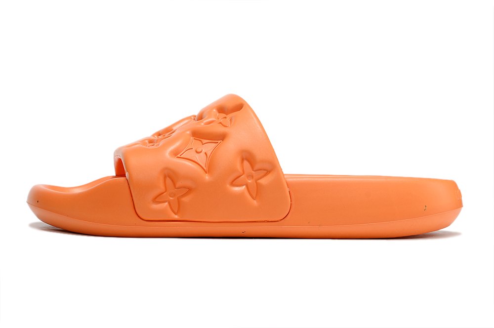 Louis Vuitton Mules waterfront Orange - Image 3