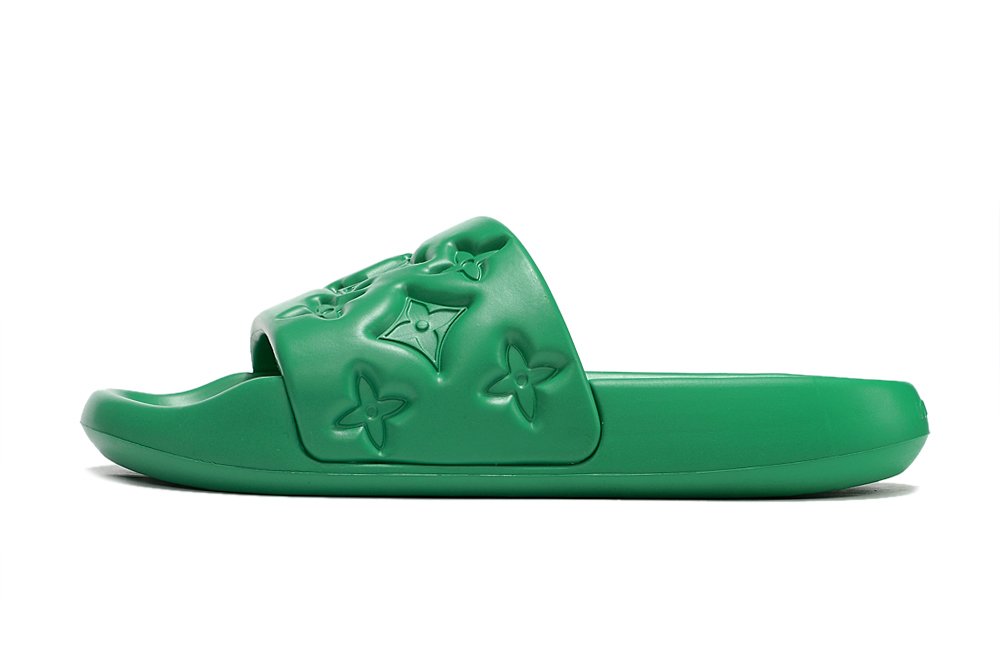 Louis Vuitton Mules waterfront Green - Image 2