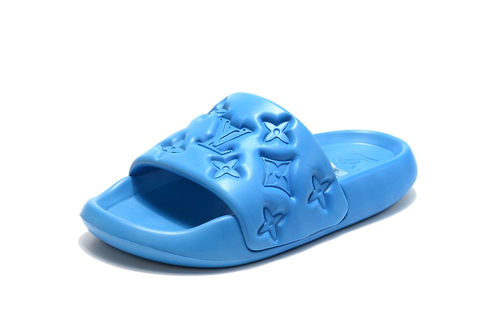 Louis Vuitton Mules waterfront Blue - Image 3