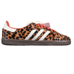 Adidas Samba OG Preloved Red Leopard