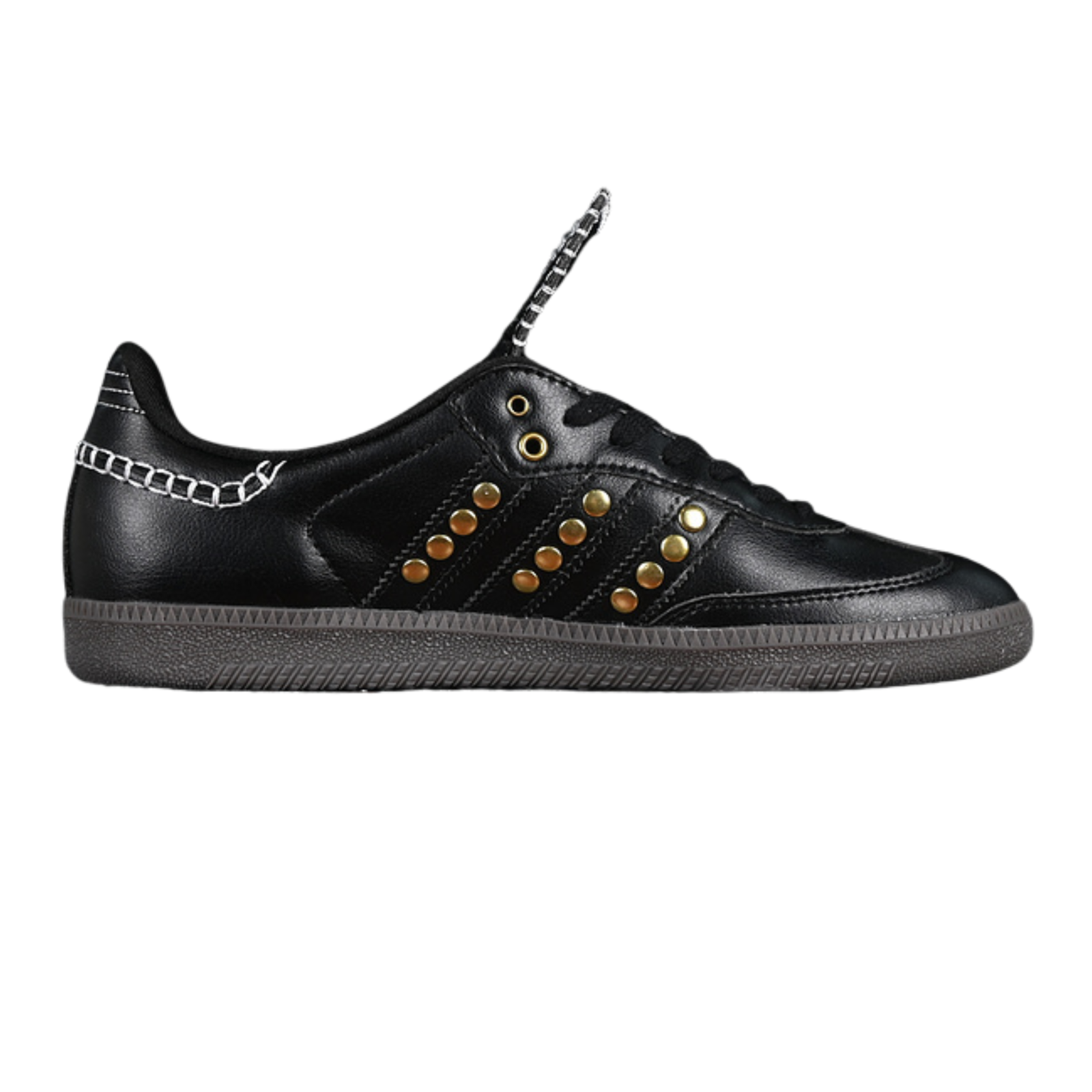 Adidas Samba Wales Bonner Studded Pack Black