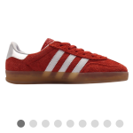 Adidas Indoor red