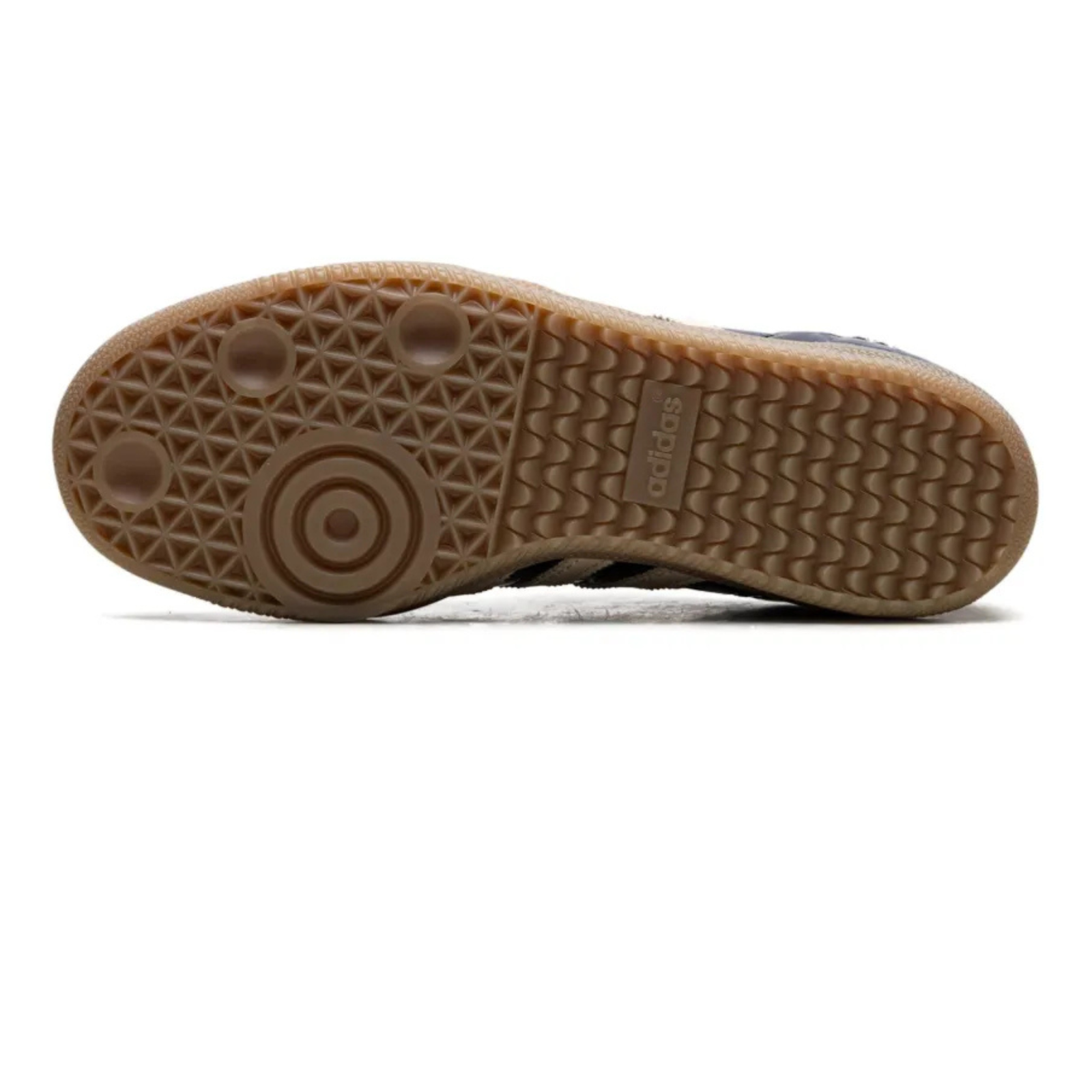 Adidas x Wales Bonner Samba OG 'Navy Croc' - Image 4