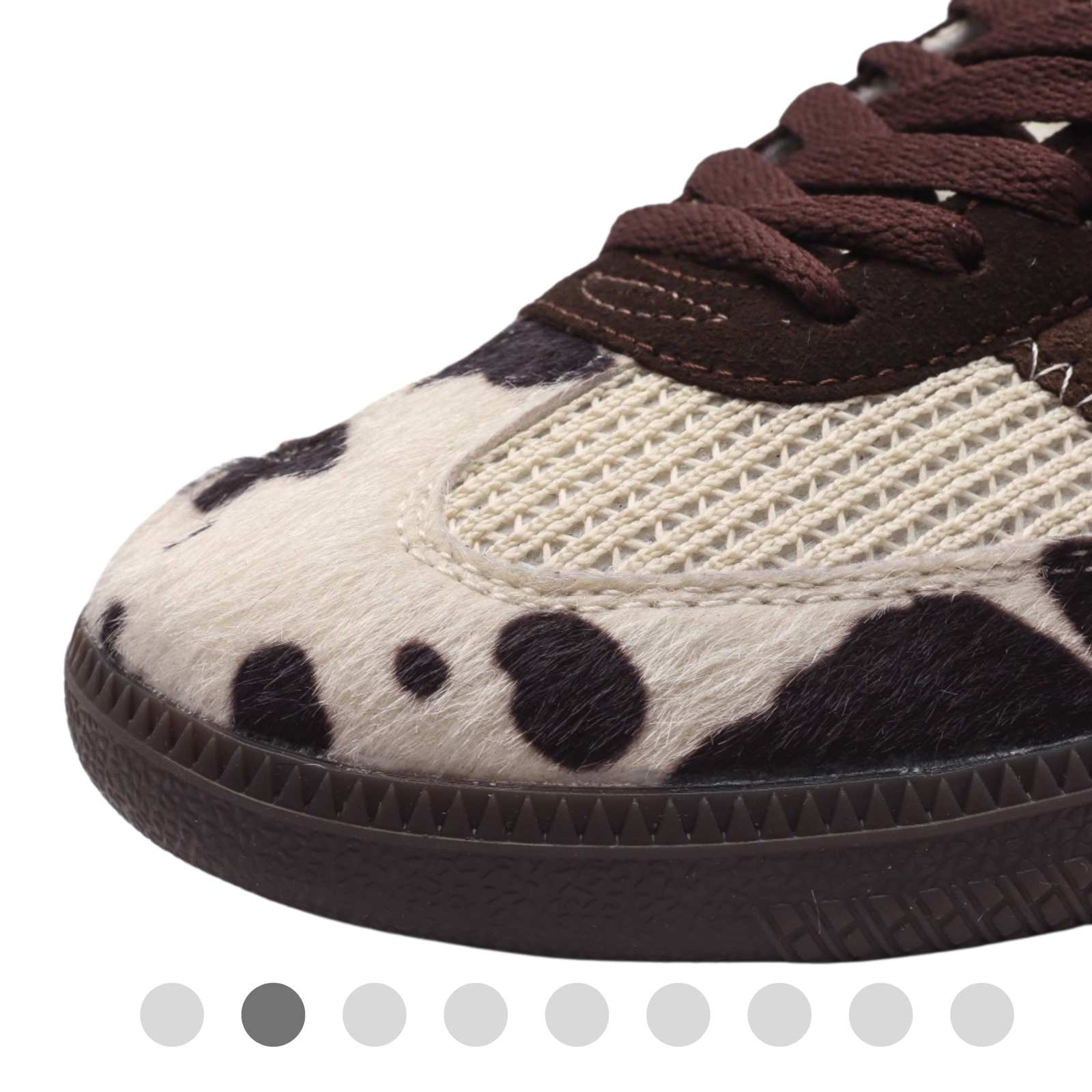 Adidas Originals Samba OG “Cow Print” - Image 2