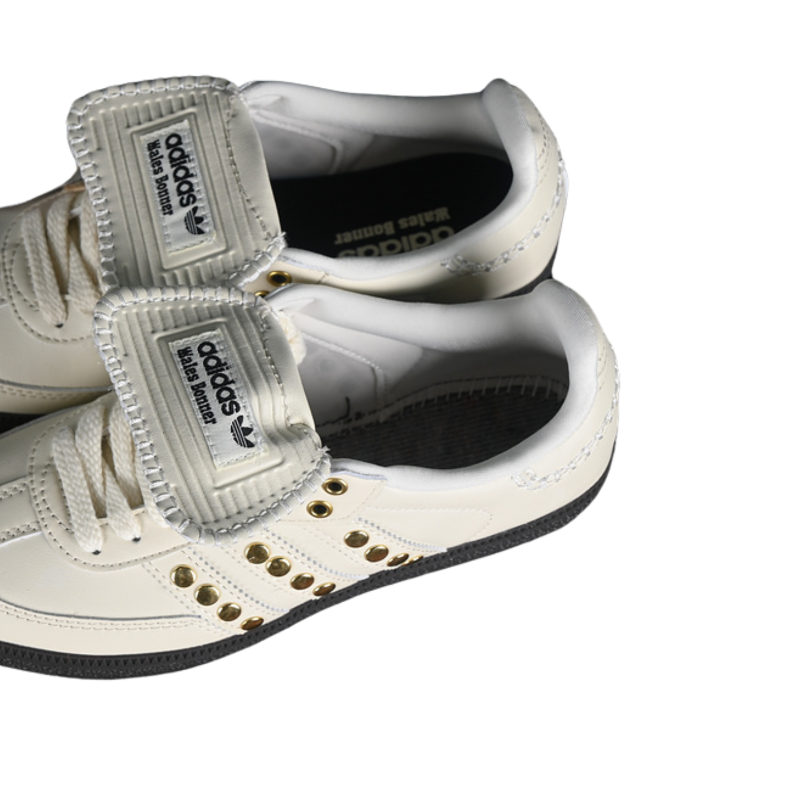 Adidas Samba Wales Bonner Studded Pack Creamy - Image 4