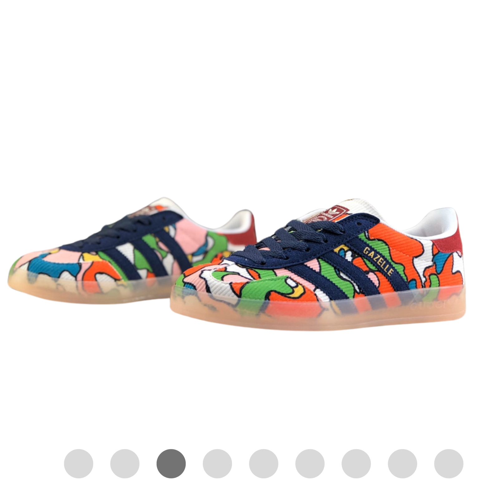 Adidas Originals x Sean Wotherspoon Gazelle Indoor "Corduroy" - Image 3