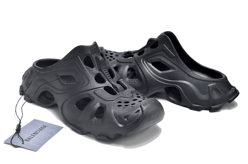 Balenciaga sandales Black - Image 5