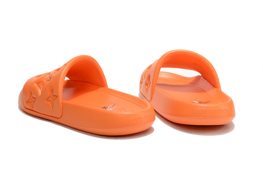 Louis Vuitton Mules waterfront Orange - Image 5