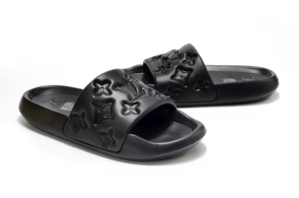 Louis Vuitton Mules waterfront Black - Image 6