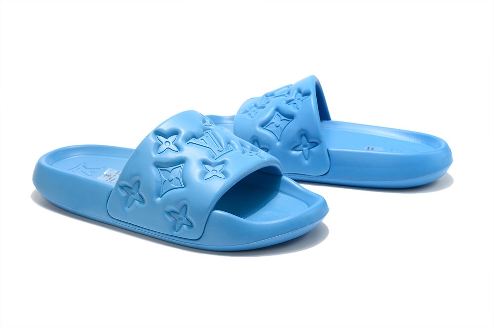 Louis Vuitton Mules waterfront Blue - Image 5