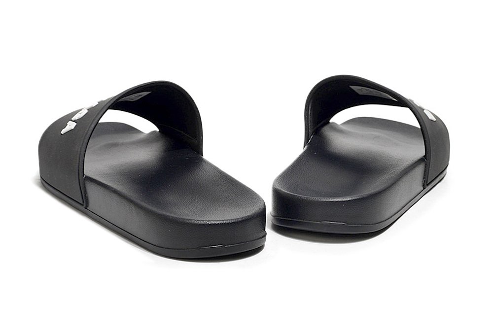 Balenciaga Slide Sandals – Black - Image 6