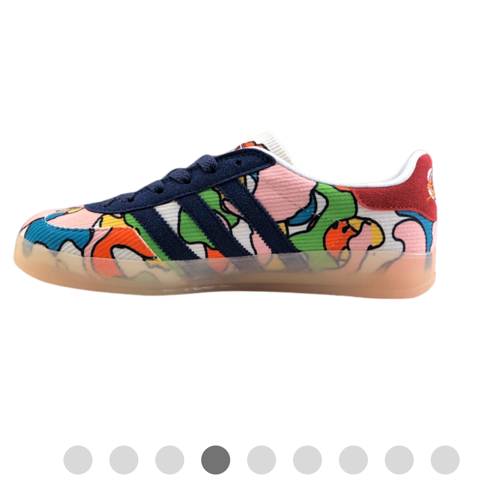 Adidas Originals x Sean Wotherspoon Gazelle Indoor "Corduroy" - Image 4