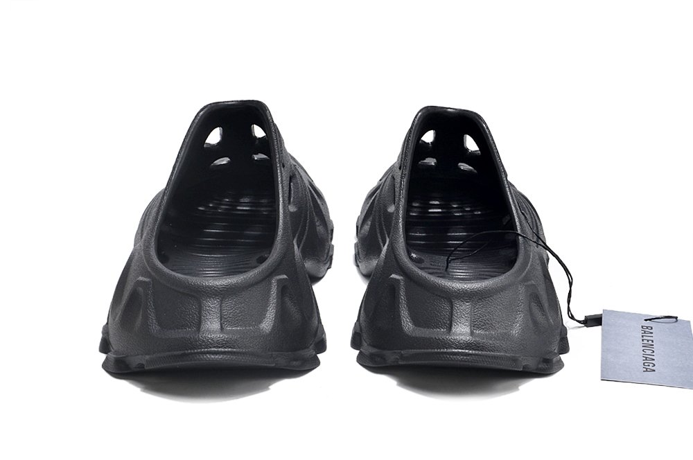 Balenciaga sandales Black - Image 4