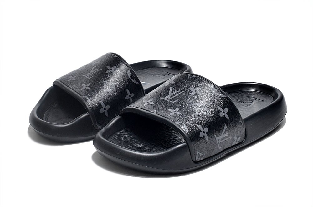 Louis Vuitton Waterfront Mule – Macassar Monogram Eraser - Image 6