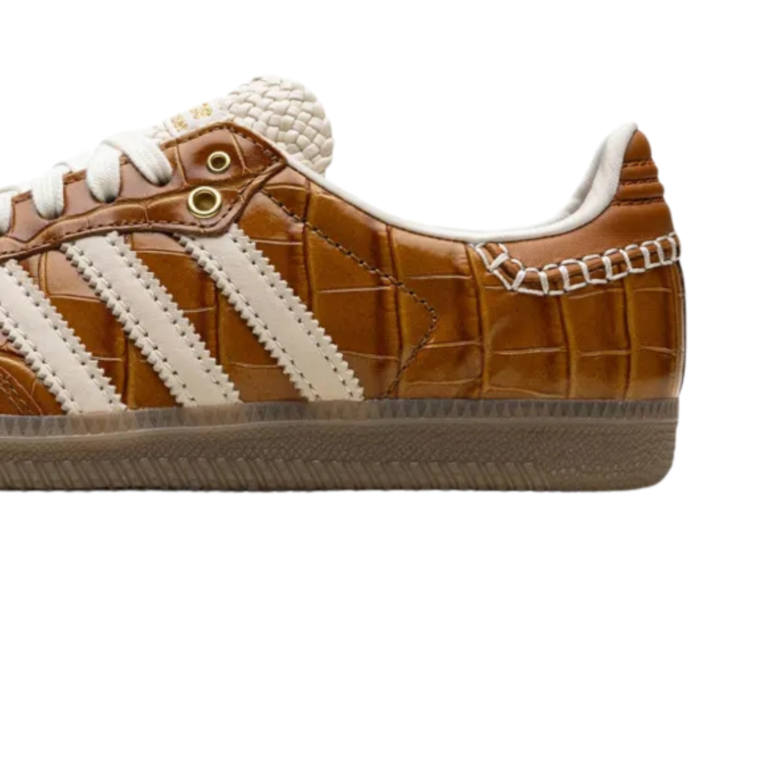 Adidas x Wales Bonner Samba OG Brown - Image 4