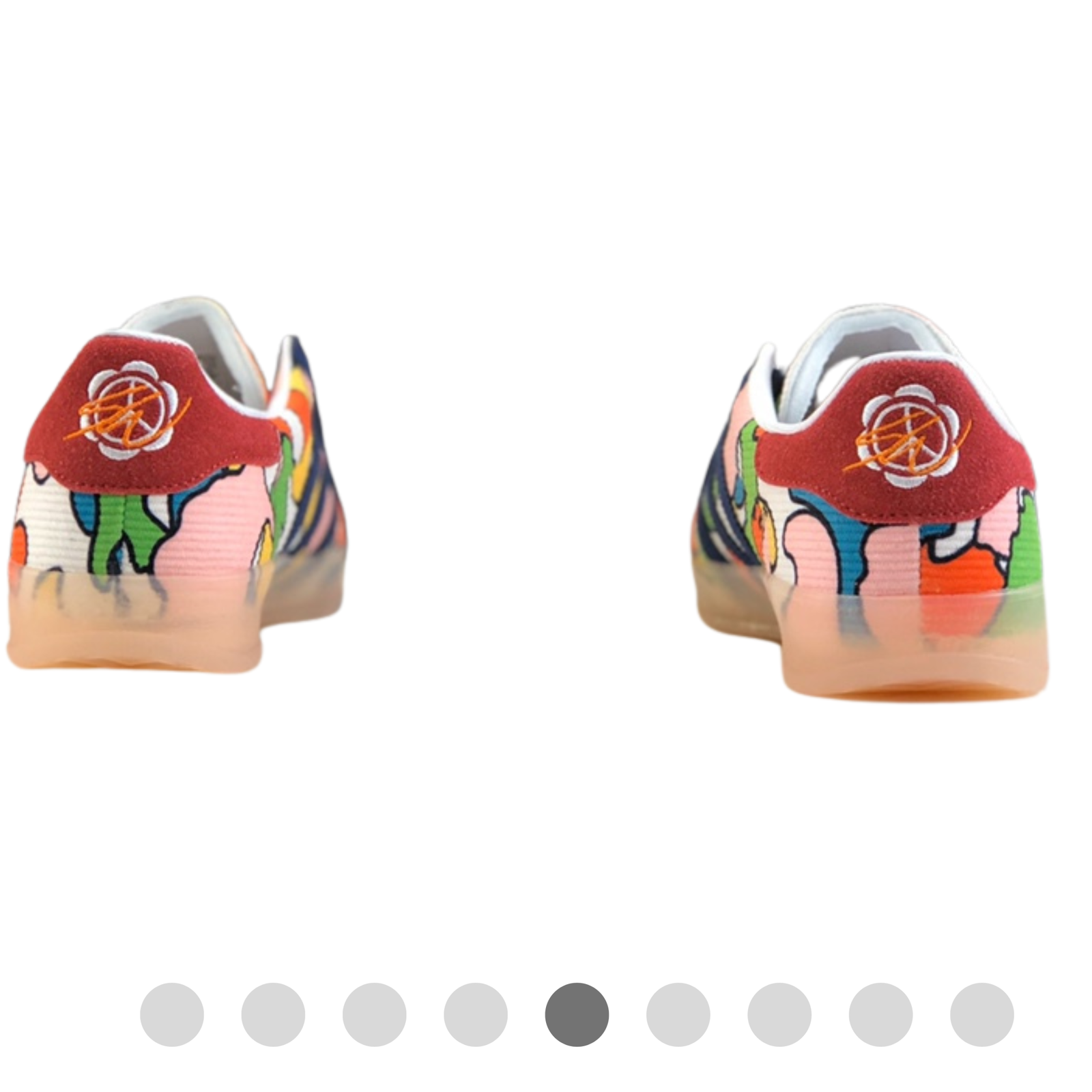 Adidas Originals x Sean Wotherspoon Gazelle Indoor "Corduroy" - Image 5