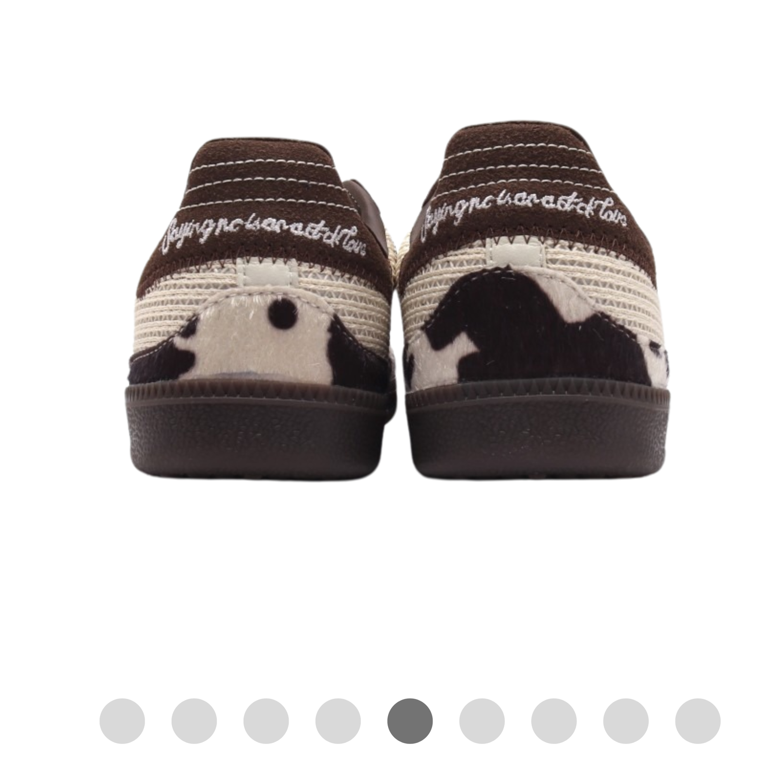 Adidas Originals Samba OG “Cow Print” - Image 5