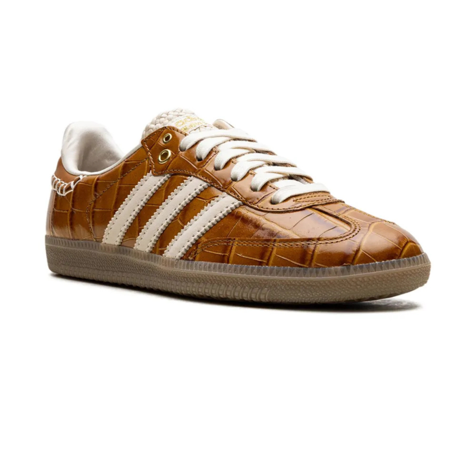 Adidas x Wales Bonner Samba OG Brown - Image 3