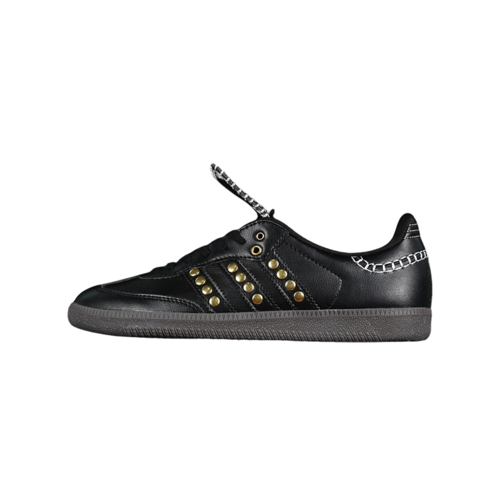 Adidas Samba Wales Bonner Studded Pack Black - Image 3
