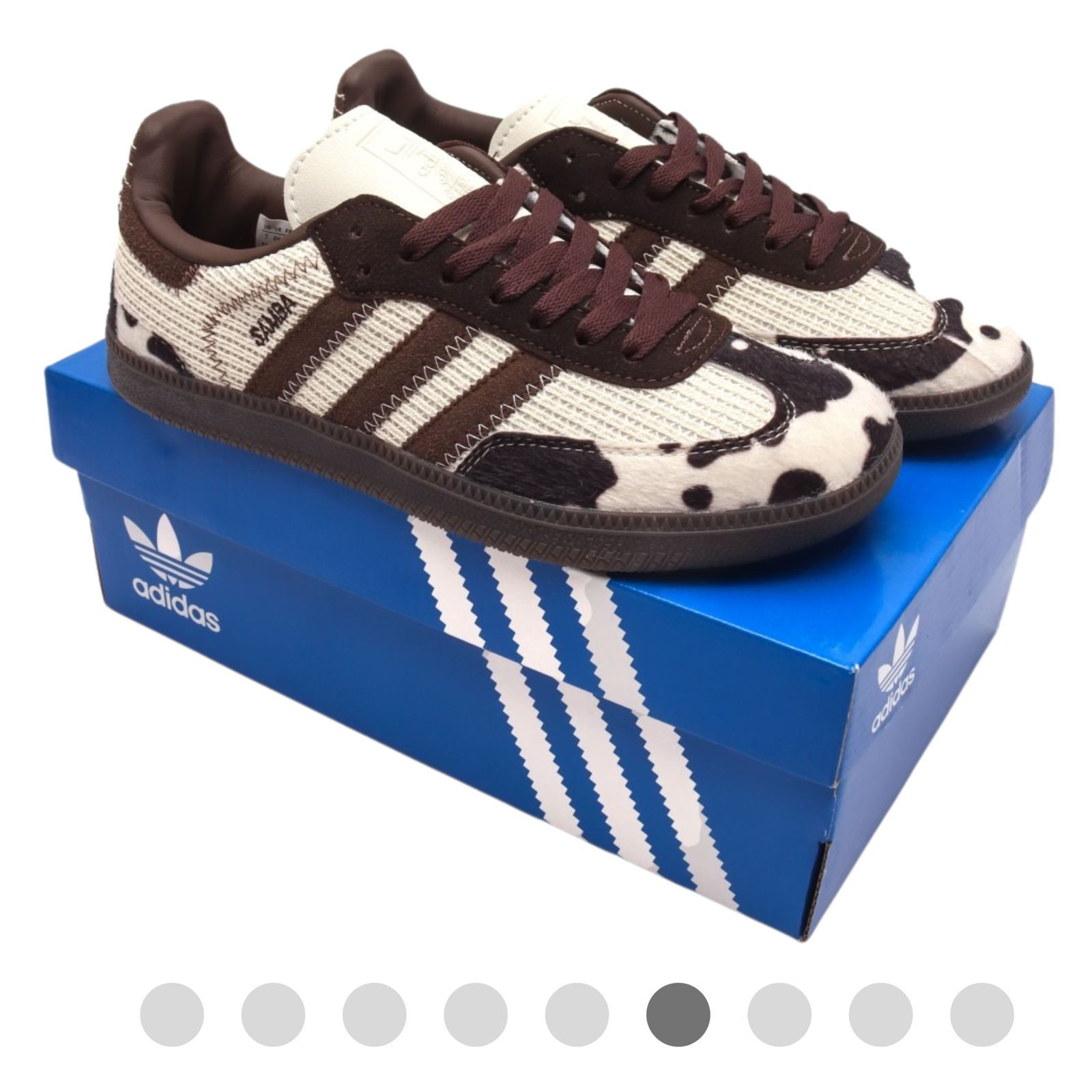 Adidas Originals Samba OG “Cow Print” - Image 6