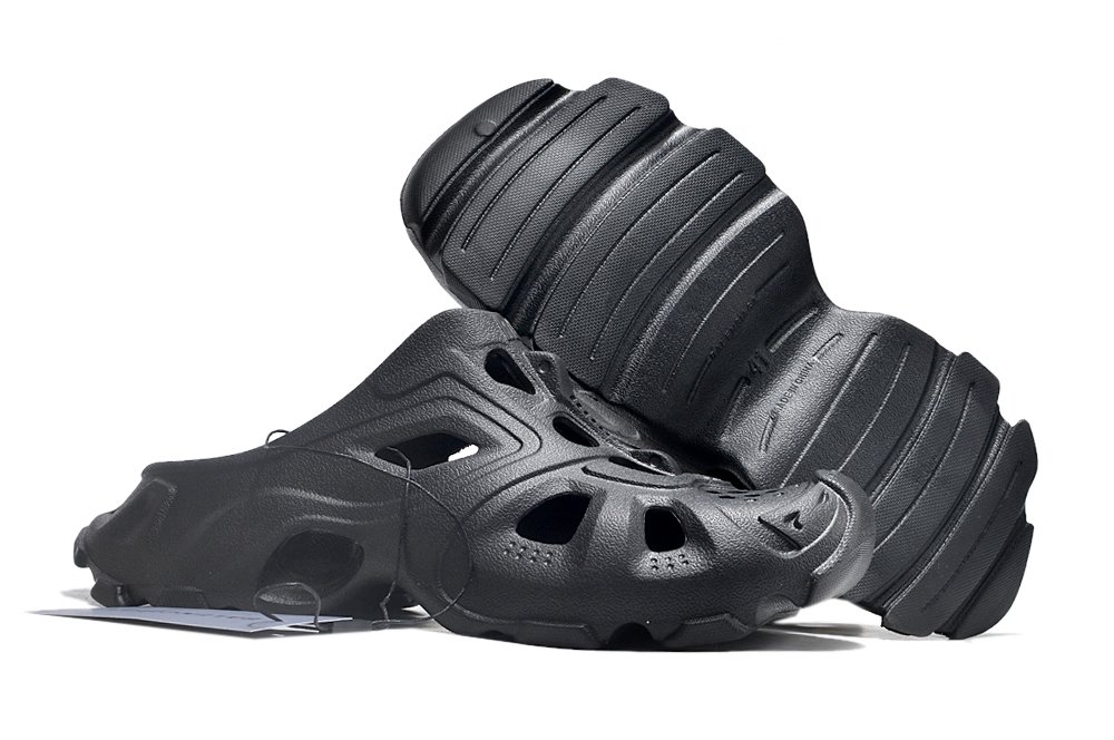 Balenciaga sandales Black - Image 2