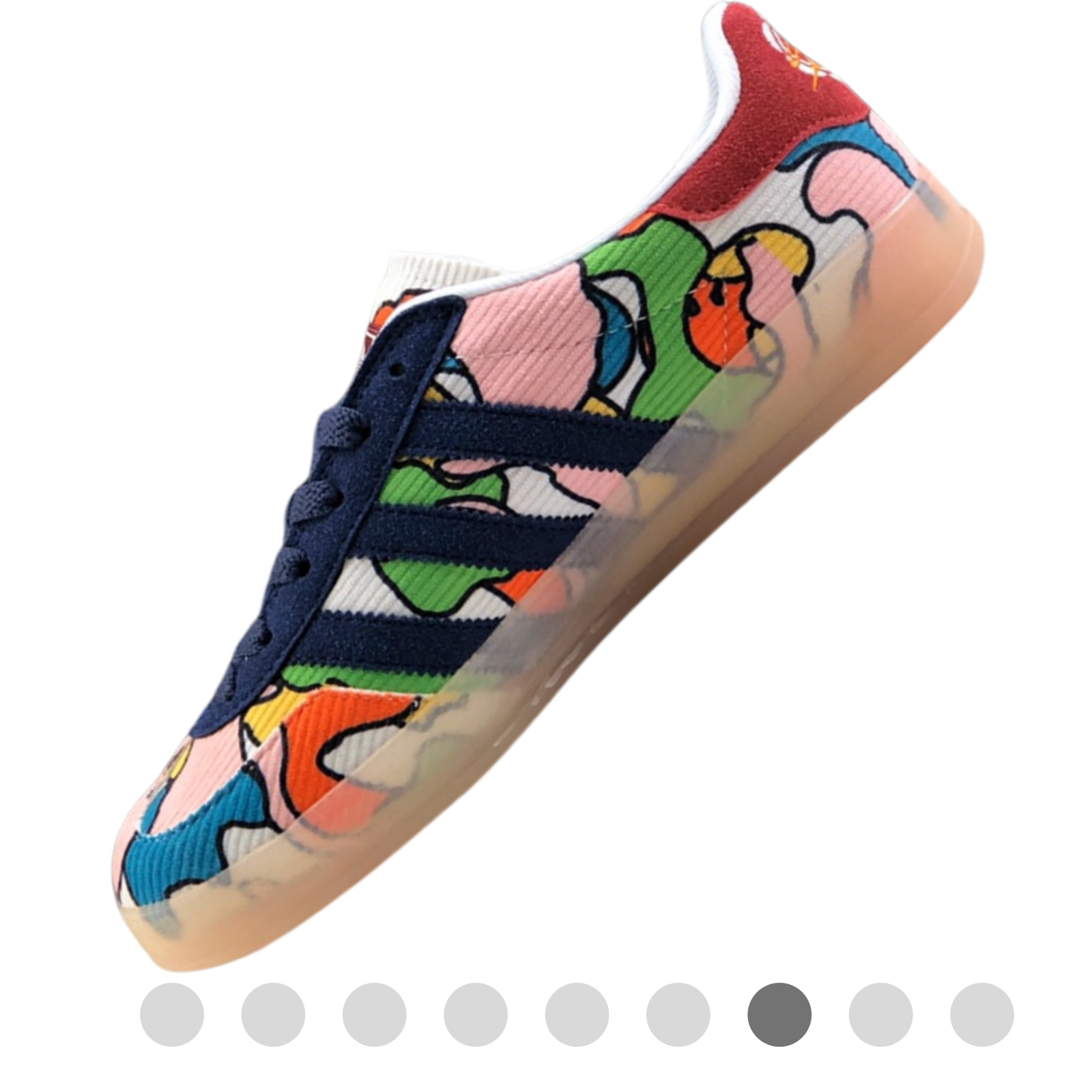 Adidas Originals x Sean Wotherspoon Gazelle Indoor "Corduroy" - Image 7