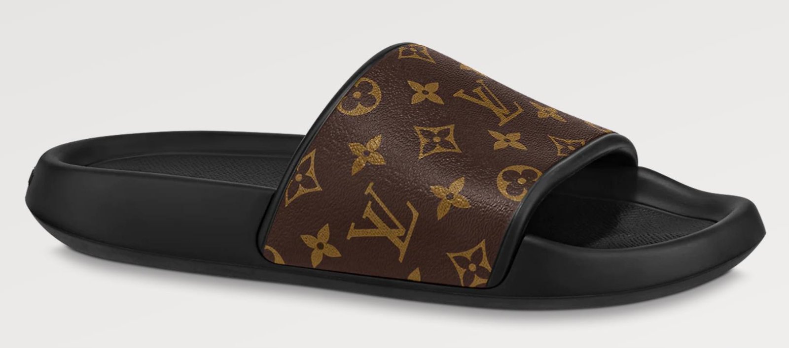 Louis Vuitton Waterfront Mule – Macassar Monogram Eraser - Image 7