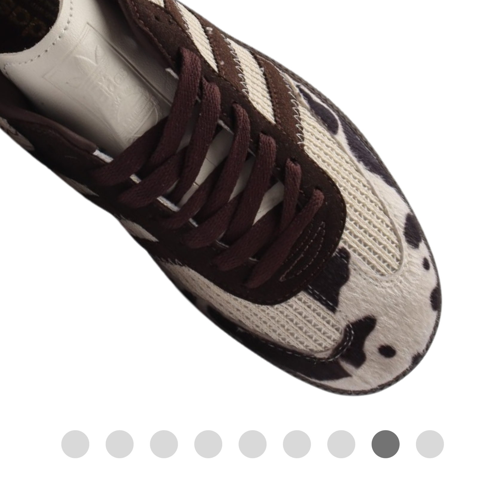 Adidas Originals Samba OG “Cow Print” - Image 8
