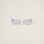 Miu Miu Regard Sunglasses