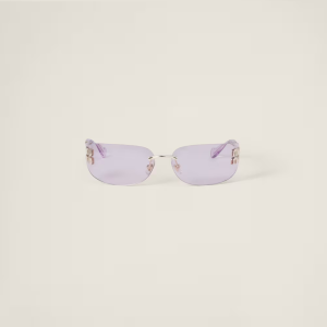 Miu Miu Regard Sunglasses