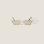 Miu Miu Logo Sunglasses
