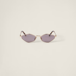 Miu Miu Regard Sunglasses