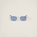 Miu Miu Logo Sunglasses