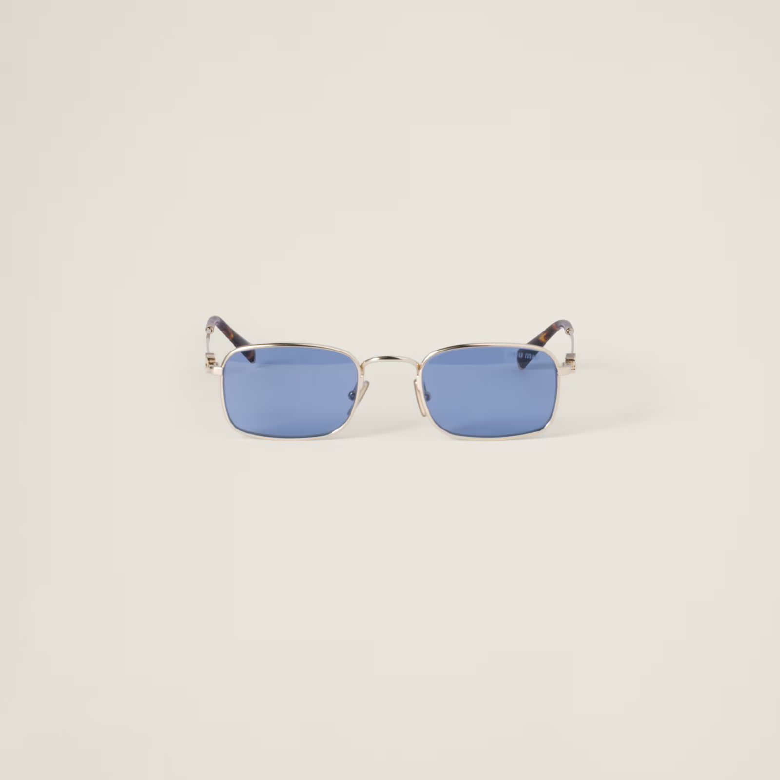 Miu Miu Logo Sunglasses