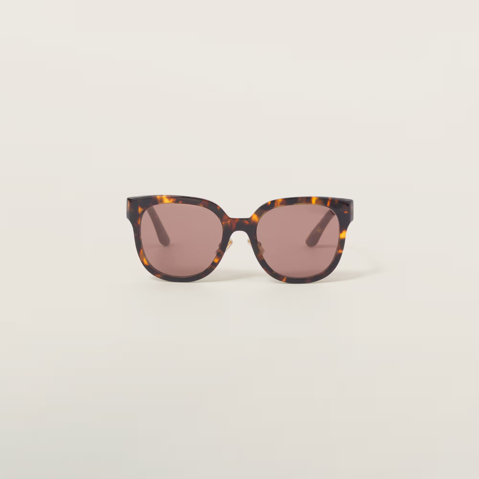 Miu Miu Logo Sunglasses