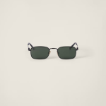 Miu Miu Logo Sunglasses